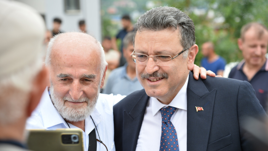 BAŞKAN GENÇ’TEN MİRAÇ KANDİLİ MESAJI